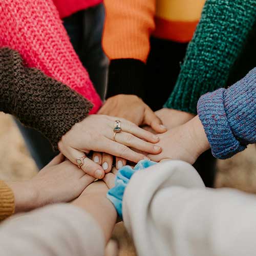 دسته برای اعضاء